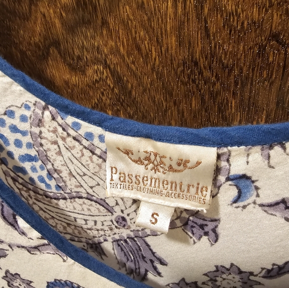 Beautiful Passementrie Dress size S - Picture 2 of 6